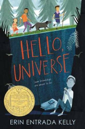 Hello, Universe – Paperback By Kelly, Erin Entrada – VERY GOOD
