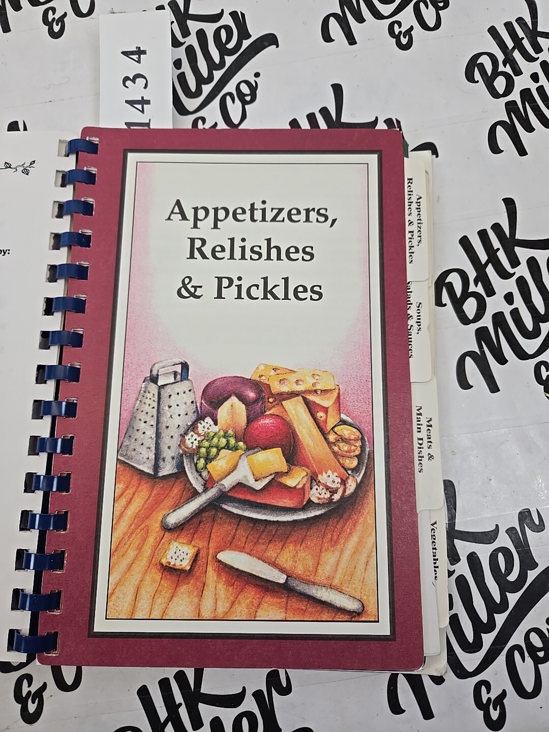 First Assembly of God Minot, North Dakota Cookbook 1997