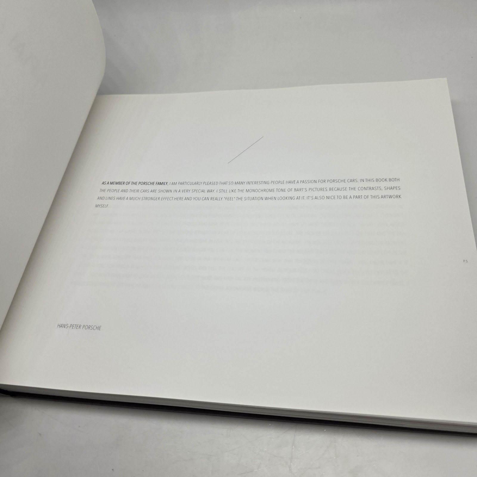 SIGNED NUMBERED LIMITED EDITION Flat 6 Love Affair Bart Kuykens V4 PORSCHE BOOK