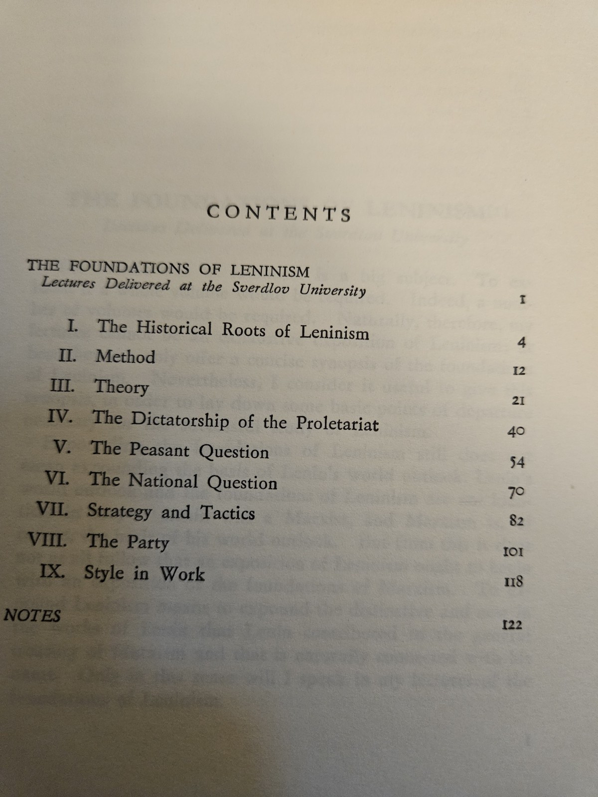 Seven « Communist Classics » by Marx, Engles, Lenin, Stalin, Mao. Only $9.88/book.