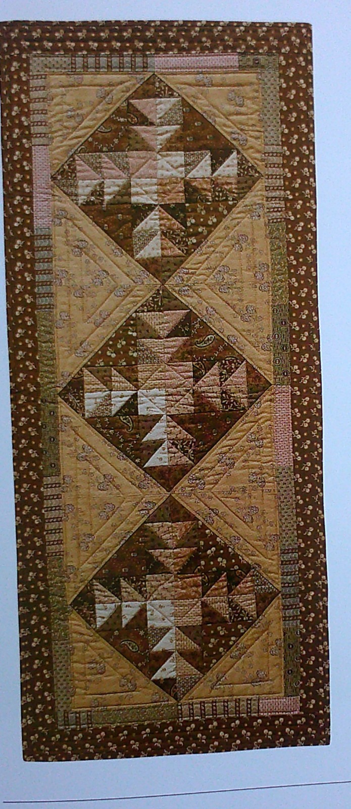 Patchwork Place Sew Charming Scrappy Quilts From 5&Prime; Squares Quilt Pattern Book