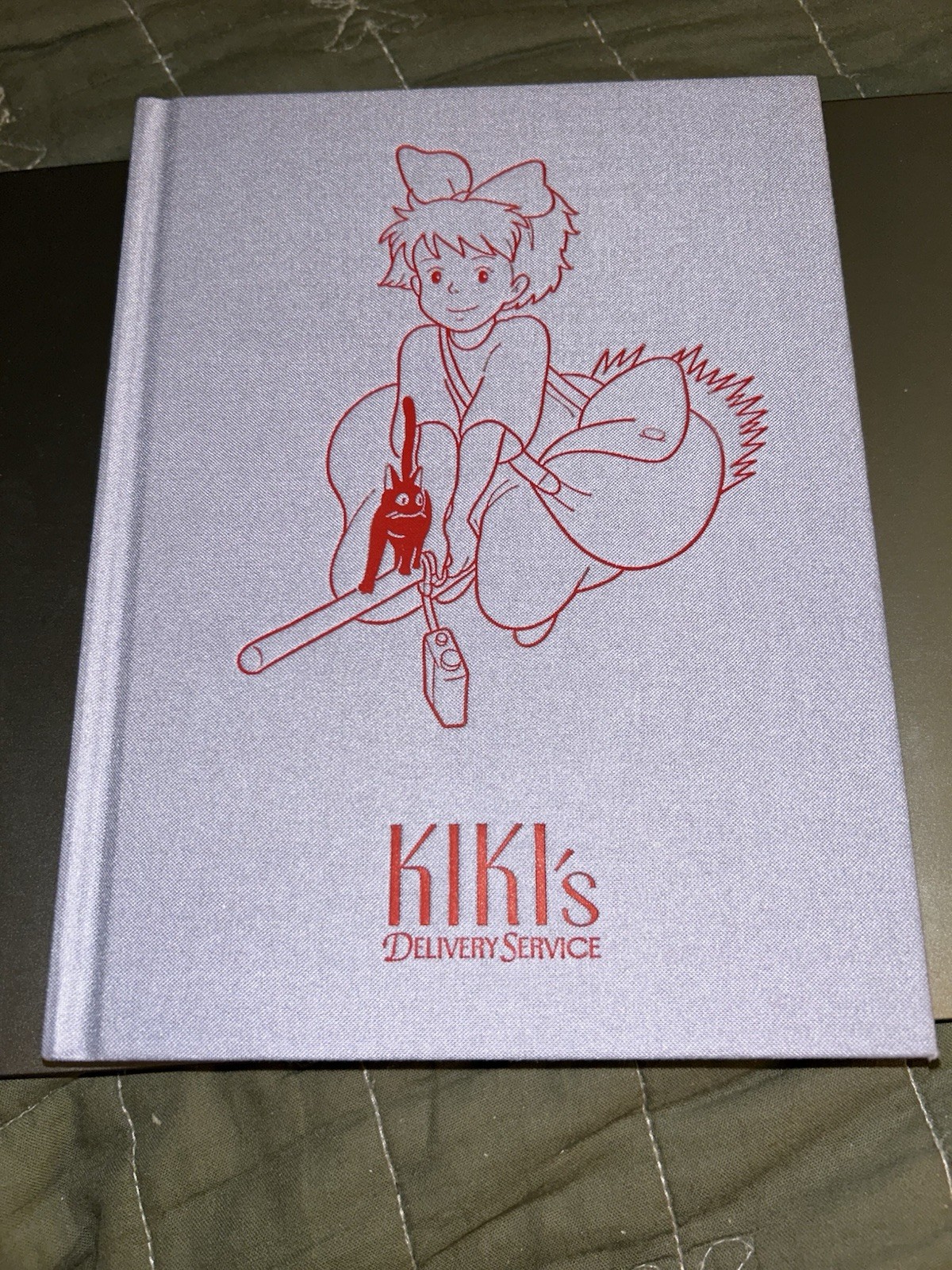 Kiki’s Delivery Service Hardcover Notebook
