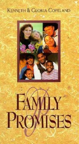 Family Promises – 9781575621180, paperback, Kenneth Copeland