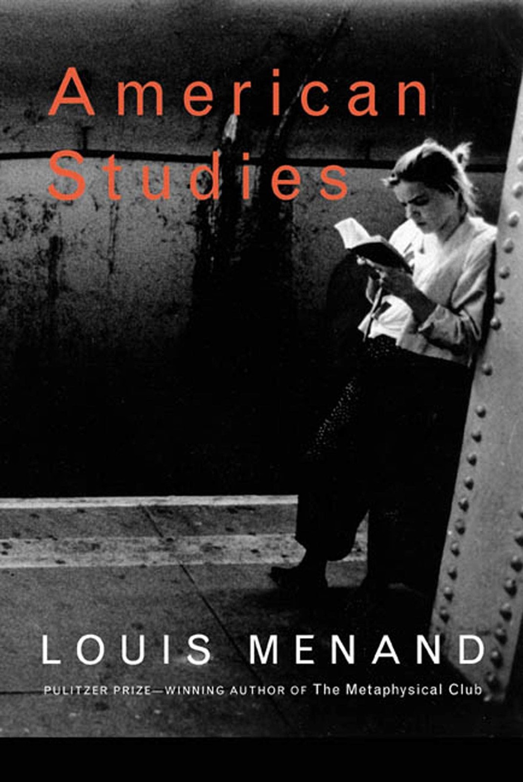 American Studies – Menand, Louis – Good – See condition notes