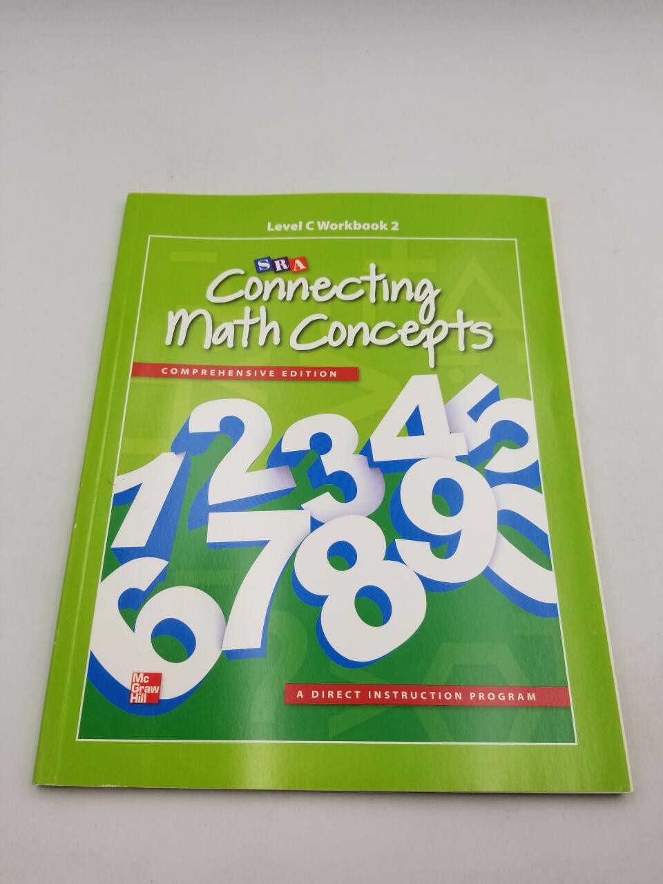 Connecting Math Concepts Level C, Workbook 2