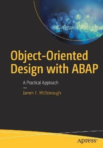 James E. McDonough Object-Oriented Design with ABAP (Paperback) (UK IMPORT)