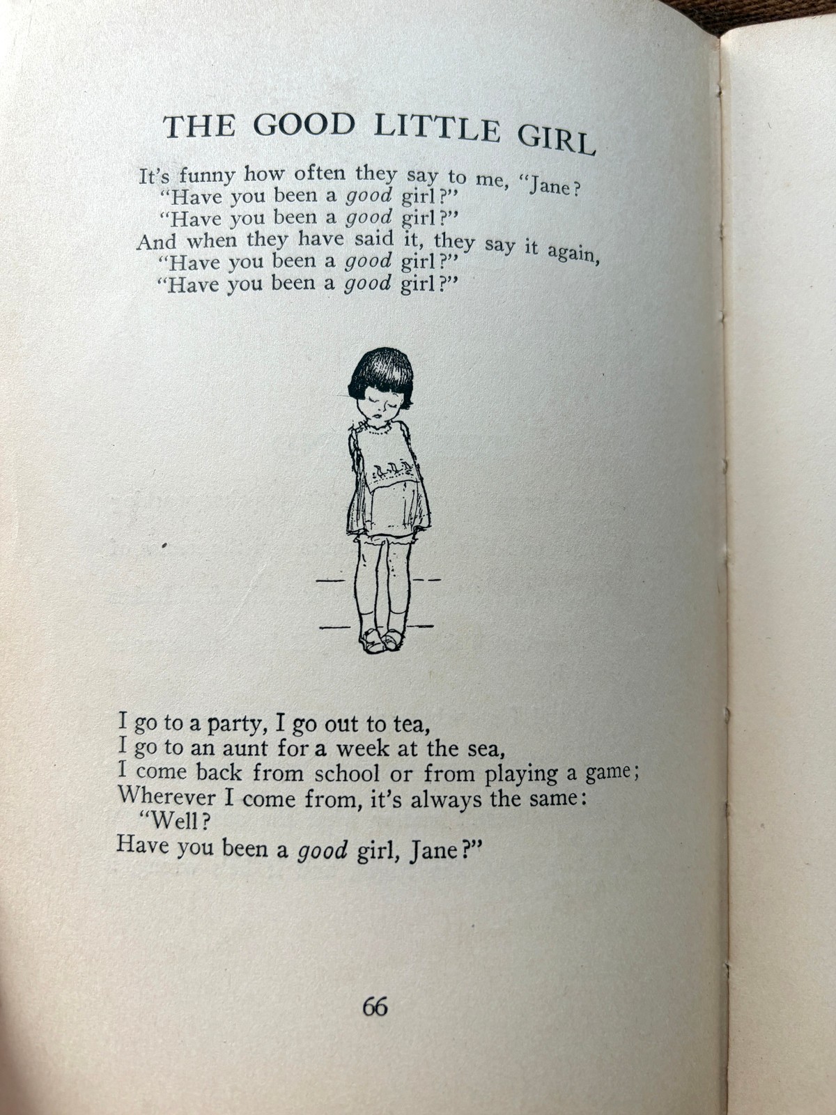 Now We Are Six First American Edition A.A. Milne 1927