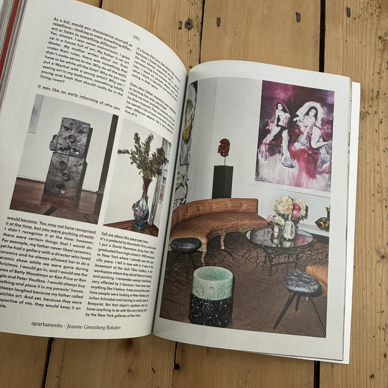 Apartamento Magazine Issue 18 Autumn / Winter 2016 / 2017