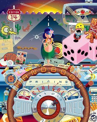 Graphic Artist&rsquo;s Guild Handbook – 9780932102164, Artists Guild Graphi, paperback