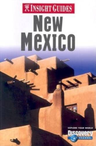 Insight Guides New Mexico (Insight Guide New Mexico) – Paperback – VERY GOOD