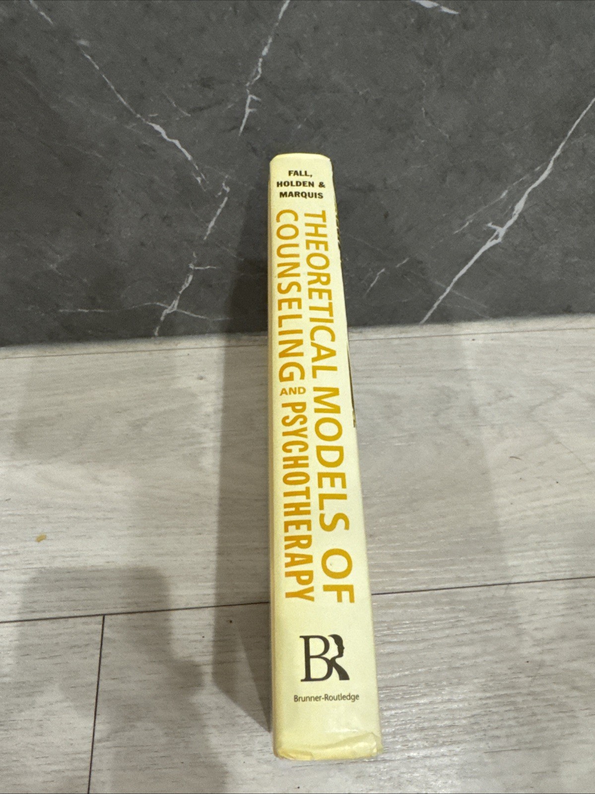 Theoretical Models of Counseling and Psychotherapy NEW OPEN BOX Kevin A. Fall