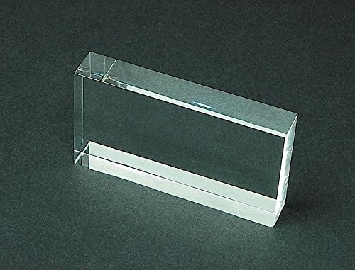 Supplies RCB075 Rectangular Block, 15 mm Height, 50 mm Wide, 75 mm Length, Ac…