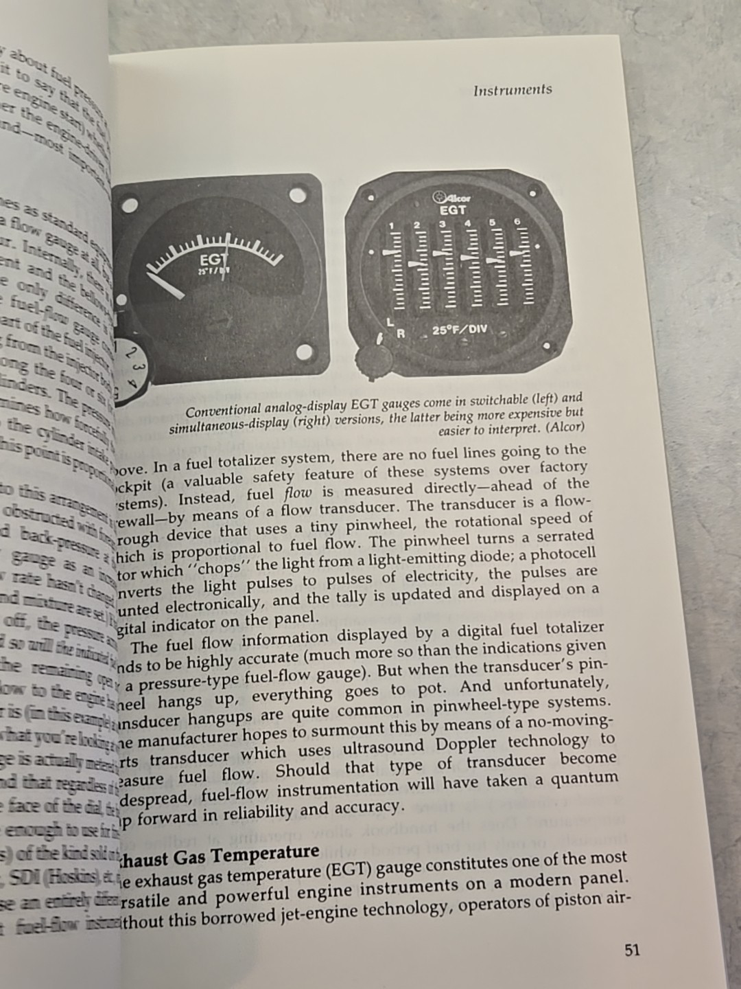 Light Plane Maintenance Aircraft Engine Operating Guide Kas Thomas 1986 MANUAL