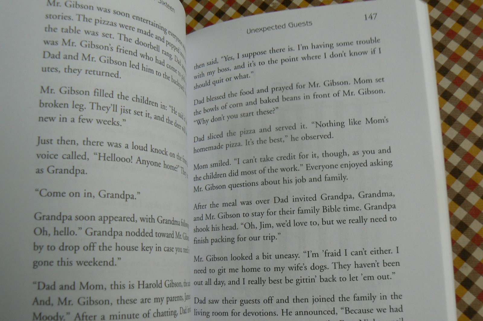 AUTUMN with the Moodys-Book 2 Moody Family Series, Sarah Moxwell, PB