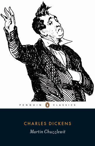 Martin Chuzzlewit (Penguin Classics), Dickens, Charles, Good Book