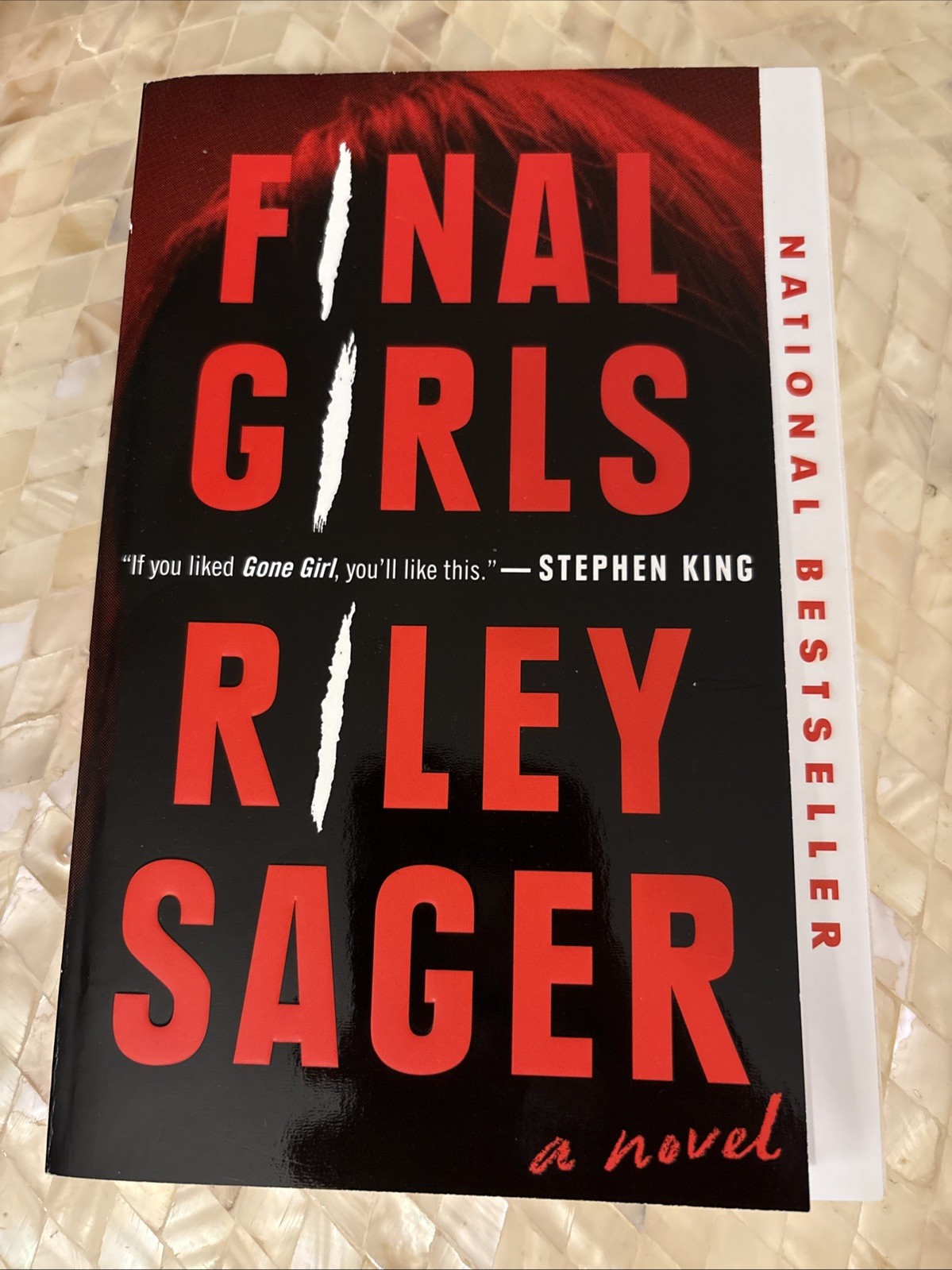 Final Girls: A Novel By Riley Sager – 2018