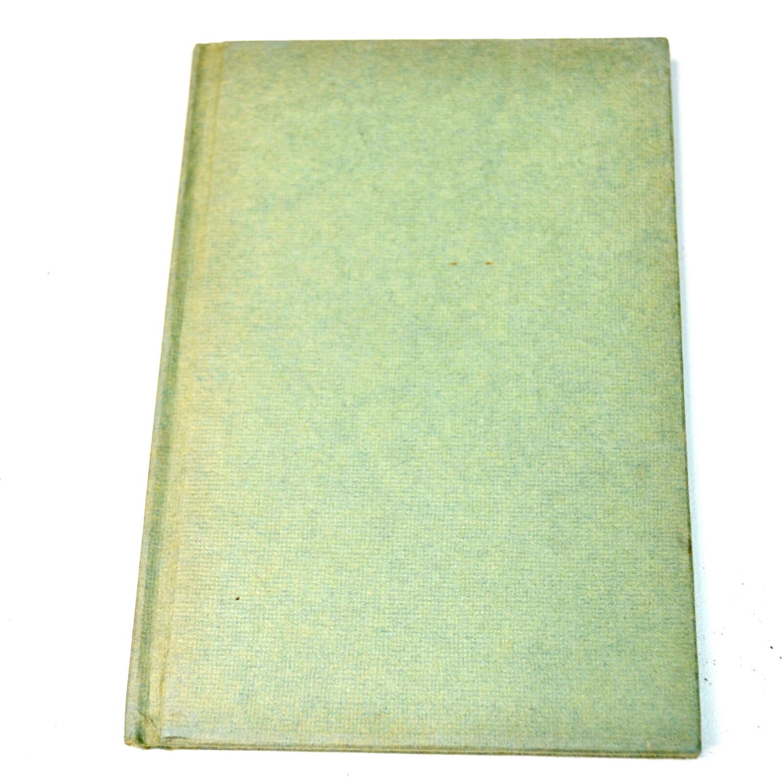 Vintage 1962 Keepers of the Springs by Peter Marshall Hardcover Revell