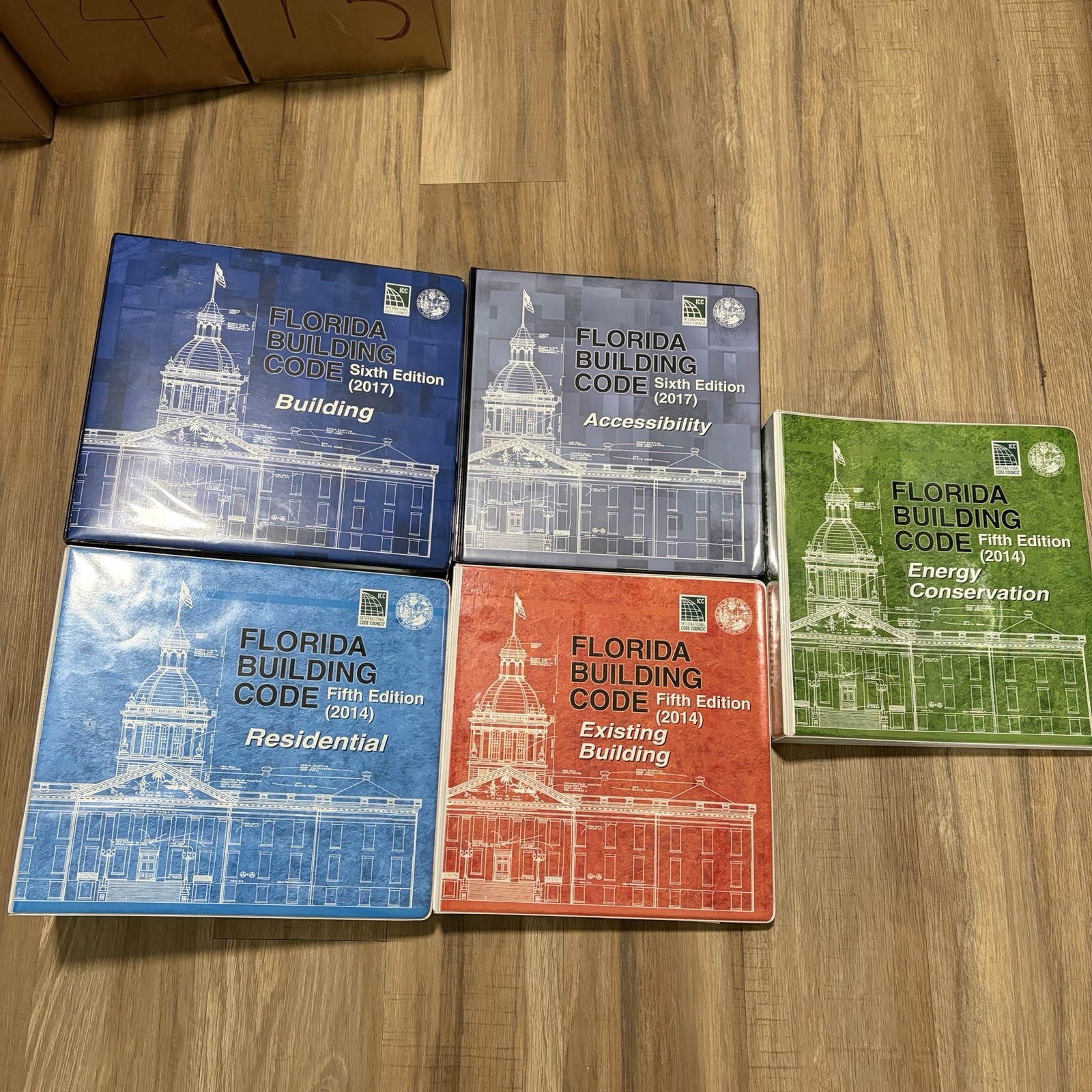 Florida Building Code – Building, Accessibility, Residential, Existing, Energy