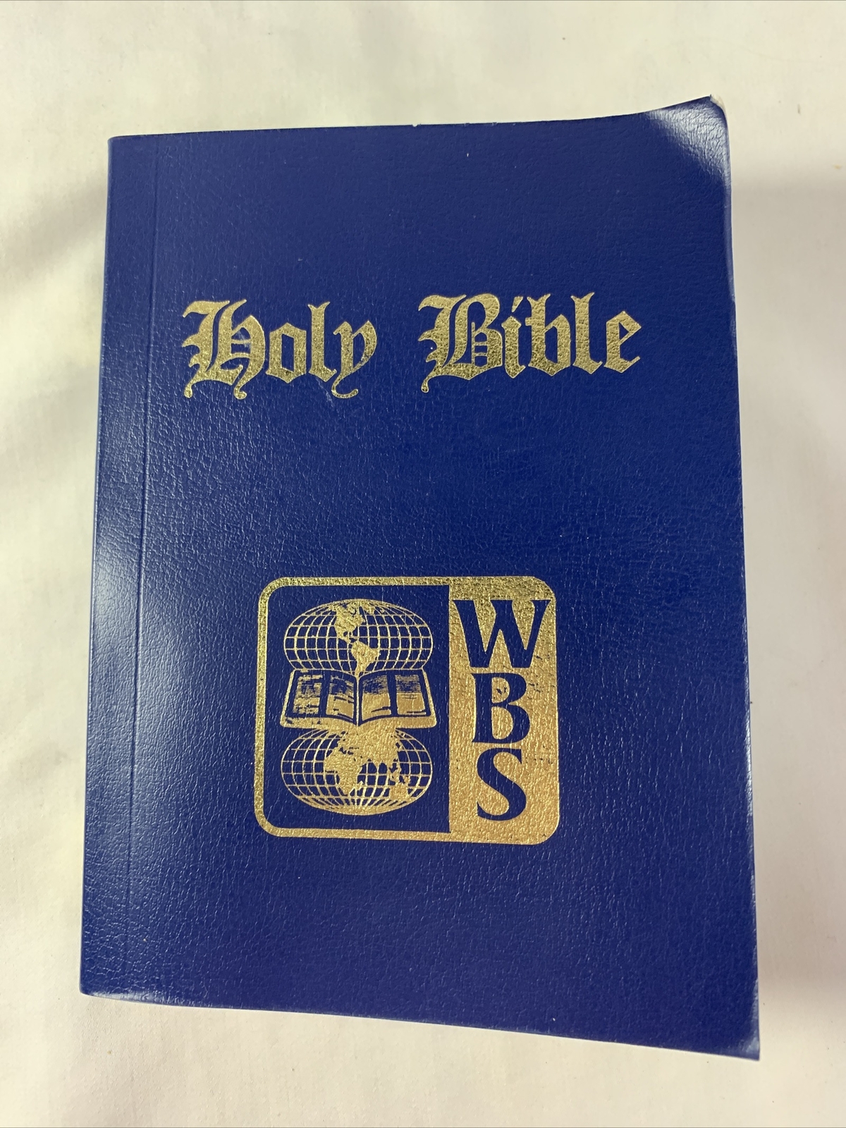 World Bible Society~ New International Version ~Holy Bible