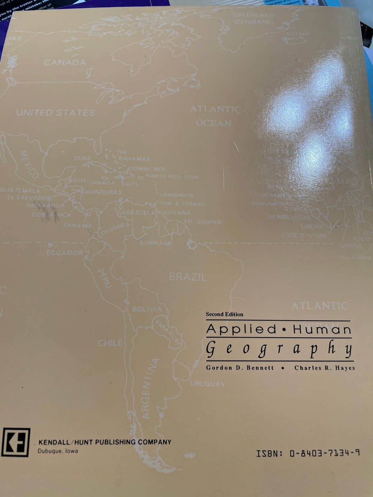 Applied human Applied human geography 2nd Edition 2nd Edition