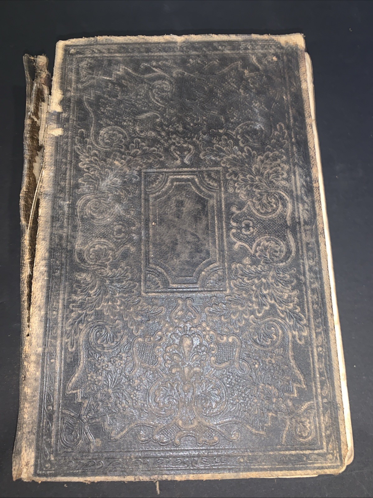 1857 History of Slavery & Slave Trade William O Blake Antique Leather Illustrate