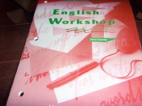 TEACHER&rsquo;S NOTES WITH ANSWER KEYS (ENGLISH WORKSHOP, THIRD By N/a