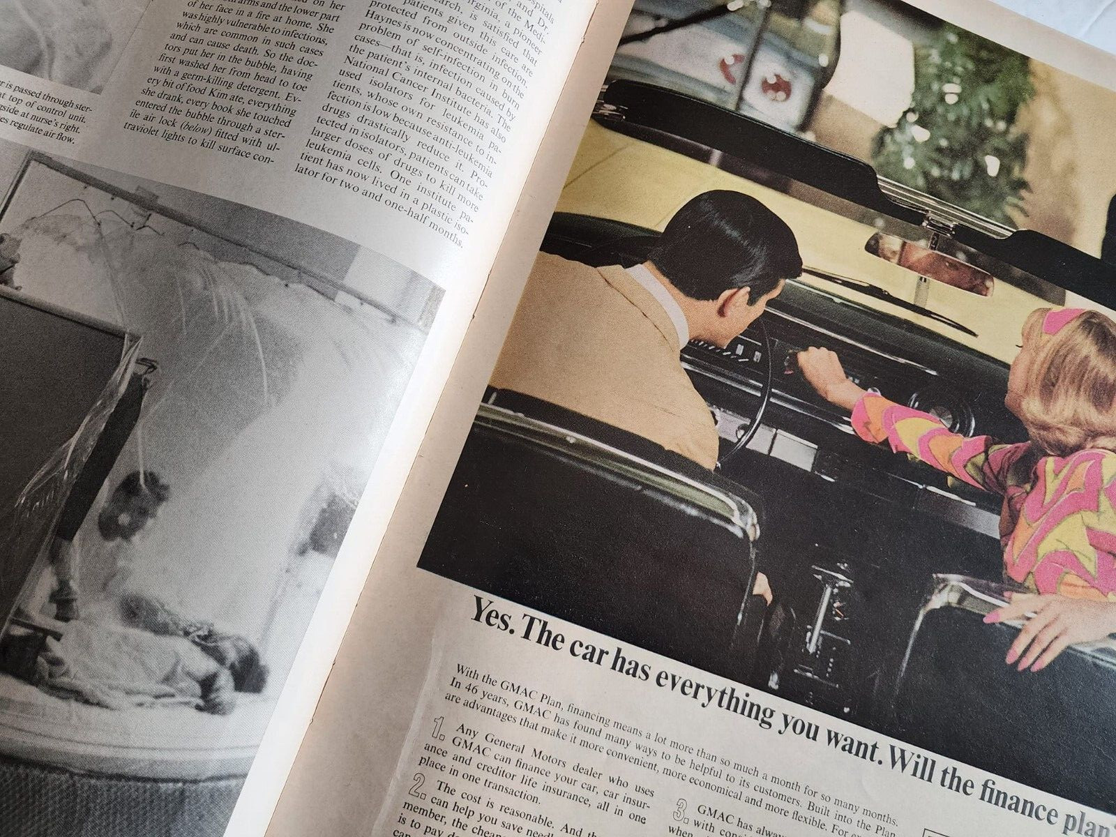 June 4, 1965 LIFE Magazine Waterloo 1960s advertising Add Ads Ad FREE SHIP 6 5