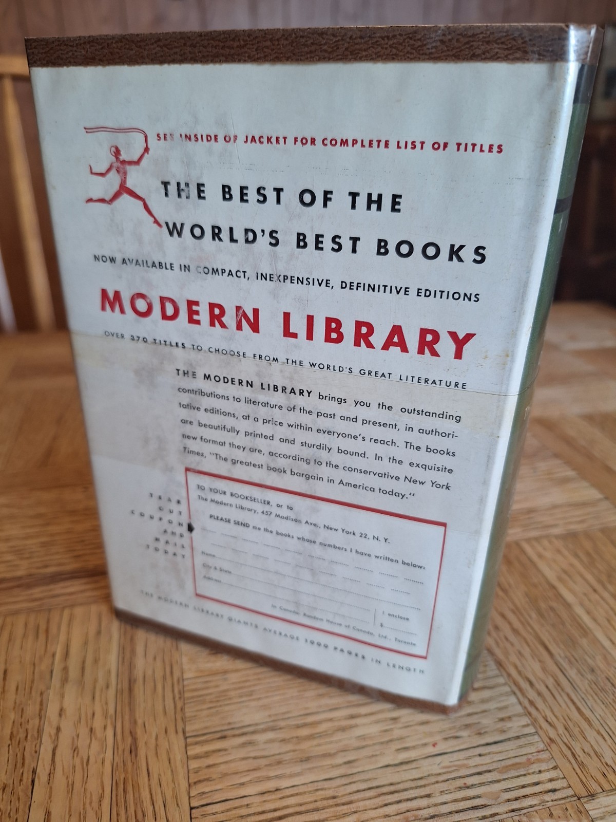 Prescott&rsquo;s The Conquest of Mexico and The Conquest of Peru Modern Library Giant