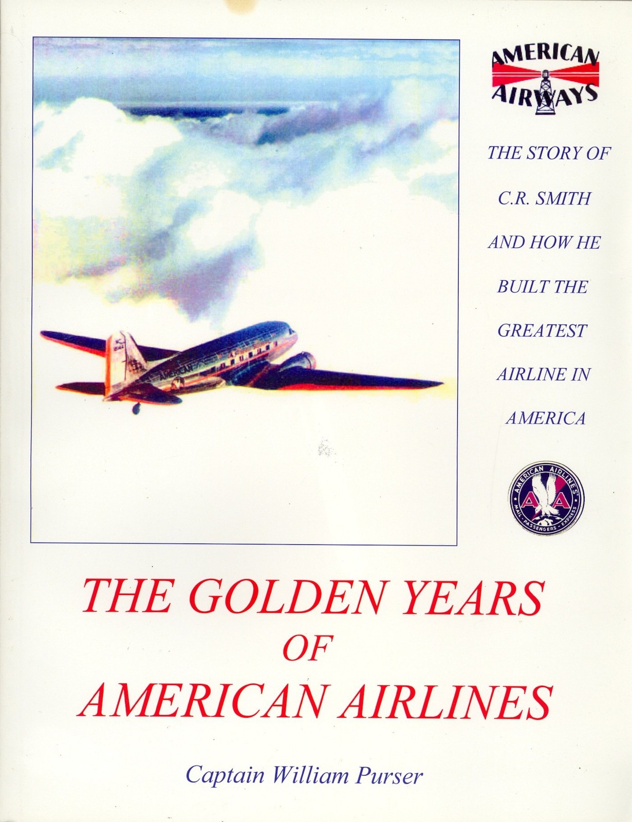 The Golden Years of American Airlines