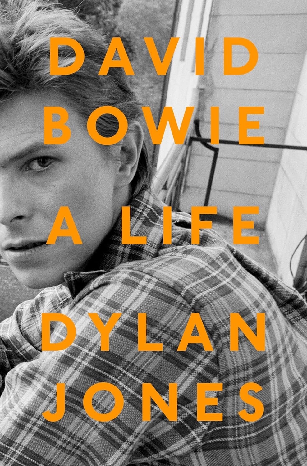 David Bowie A Life by Dylan Jones biography bio 2017 Crown Archetype hardcover