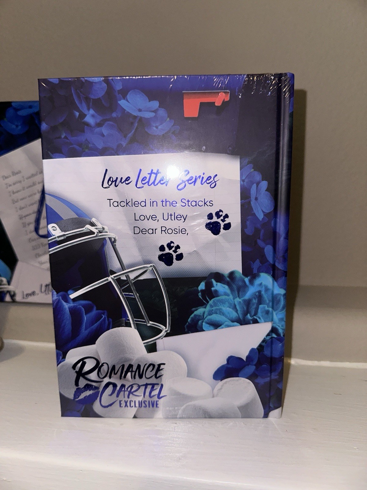 Romance Cartel Exclusive Love Letters Omnibus by S.J. Tilly