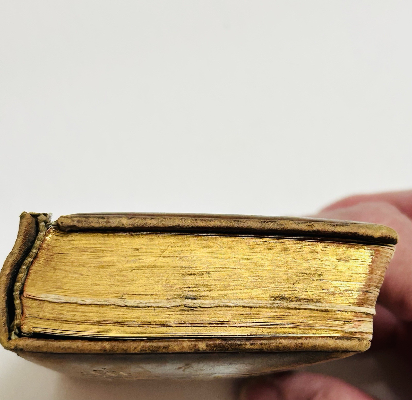 Complete Prayer & Devotional Book For Pious Catholic Christians German 1899 Mini