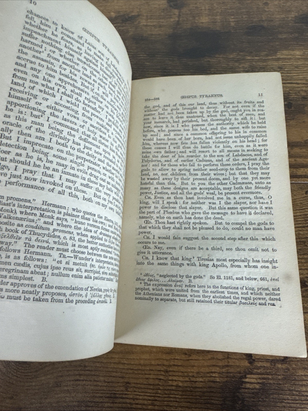 The Tragedies of Sophocles in English Prose,Harper & Brothers