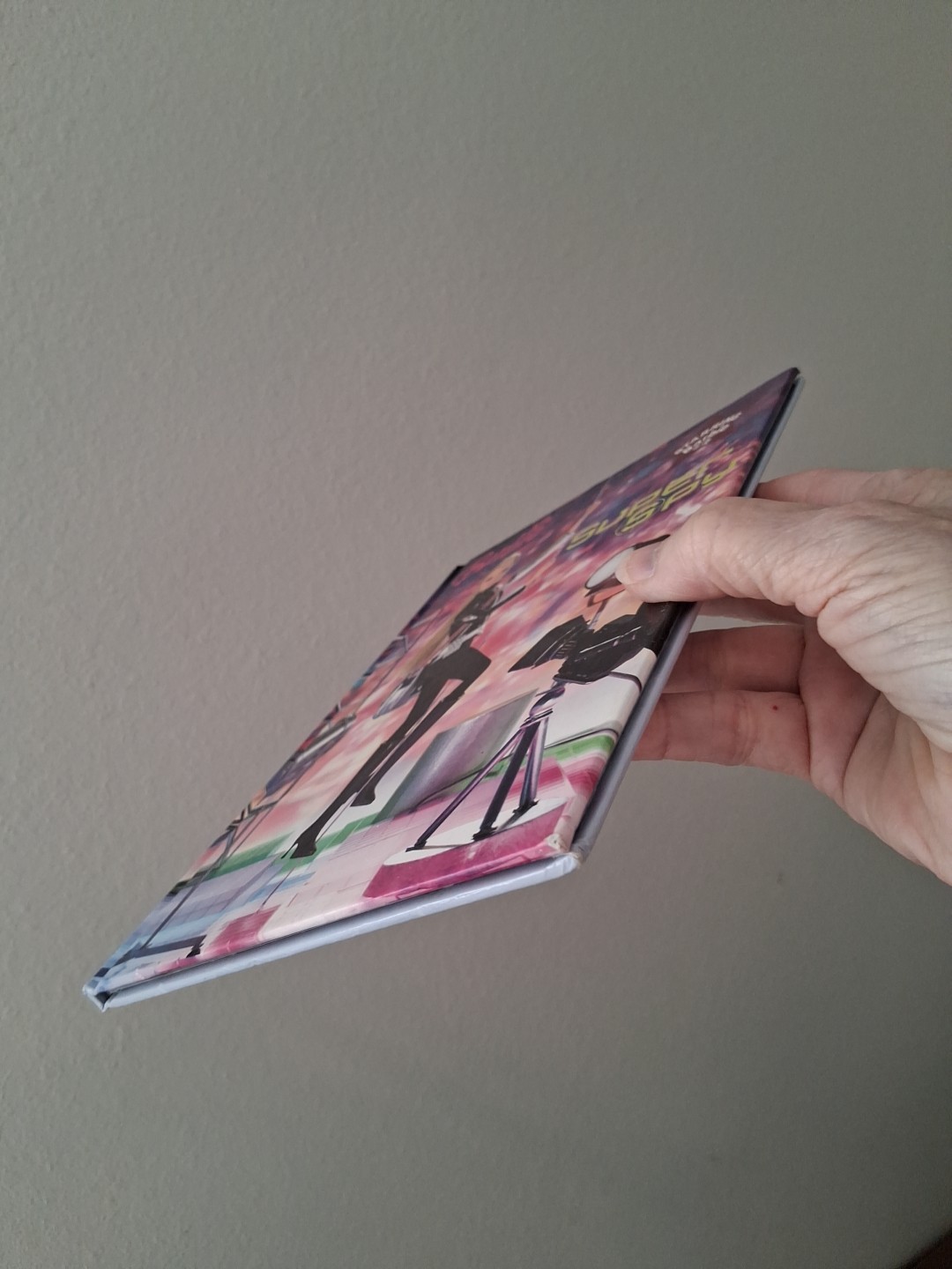 Rare Barbie Golden Book Super Spy Starring Barbie #4 by Alison Inches Hardcover