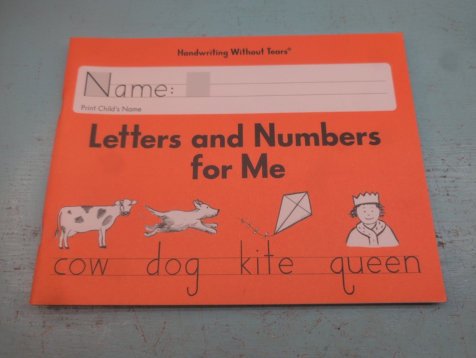 Letters and Numbers for Me by Jan Z. Olsen (2013, Trade Paperback) NEW