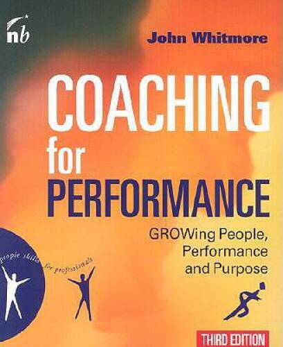 Coaching for Performance (People Skills for Professionals) – Paperback – GOOD
