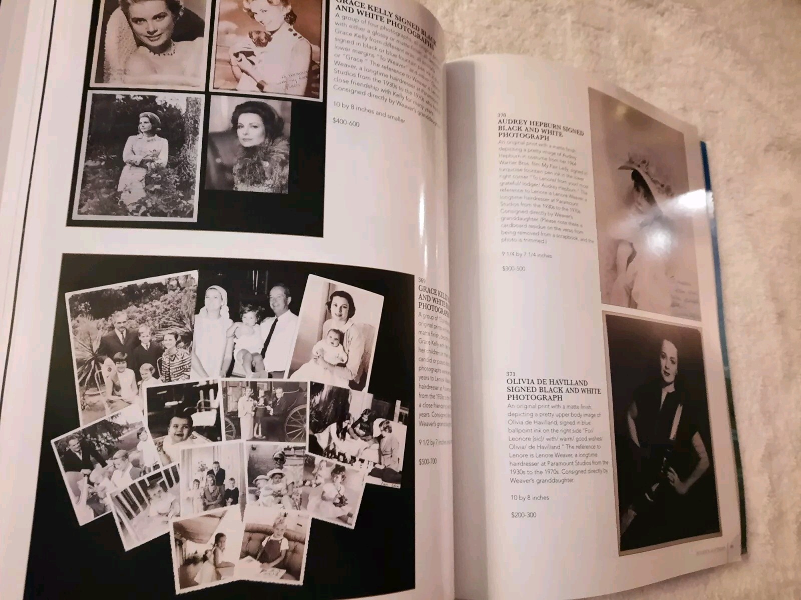 LEGENDS Julien&rsquo;s Auctions June 13 & 14, 2019 Beverly Hills Marilyn Monroe
