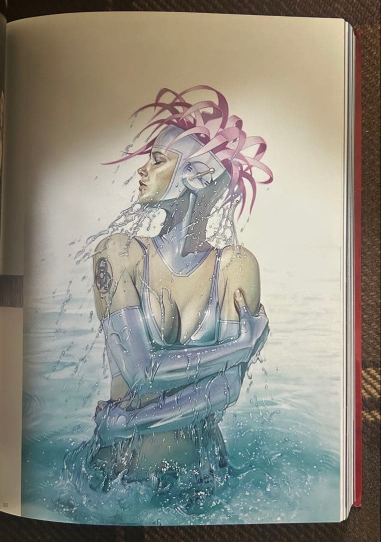SORAYAMA Hajime Sorayama Works Collection 480 pages Signed