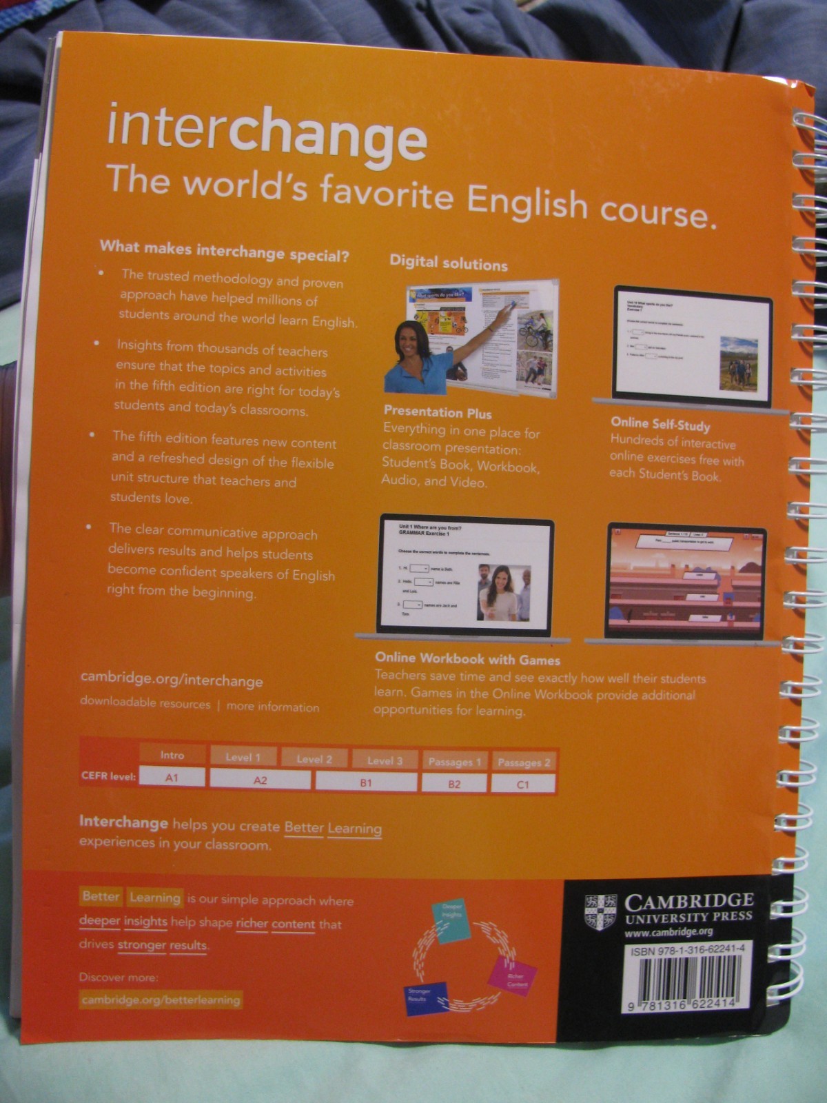 Interchange Intro Teacher&rsquo;s Edition with Complete Assessment Program
