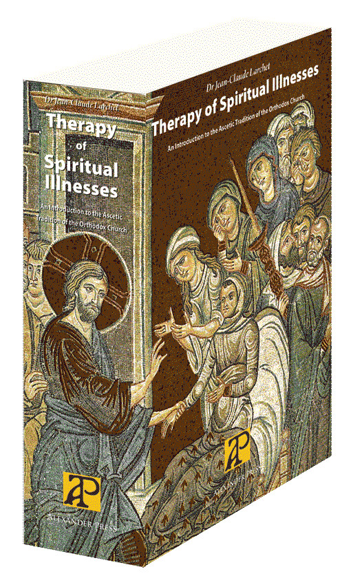 Therapy of Spiritual Illness