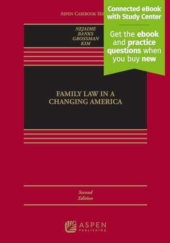 Family Law in a Changing – Hardcover, by Douglas NeJaime; R. – Very Good
