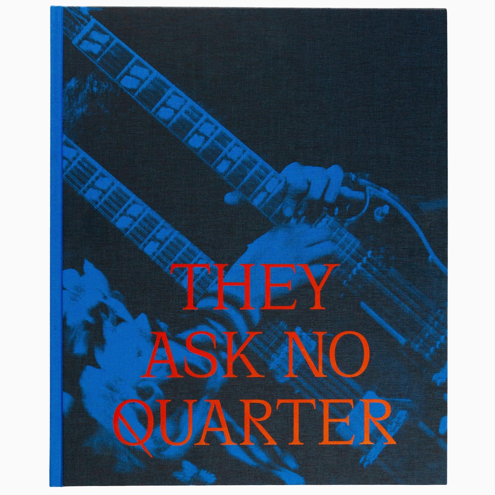 Led Zeppelin Book « They Ask No Quarter » Unseen Carl Dunn Led Zeppelin Archive