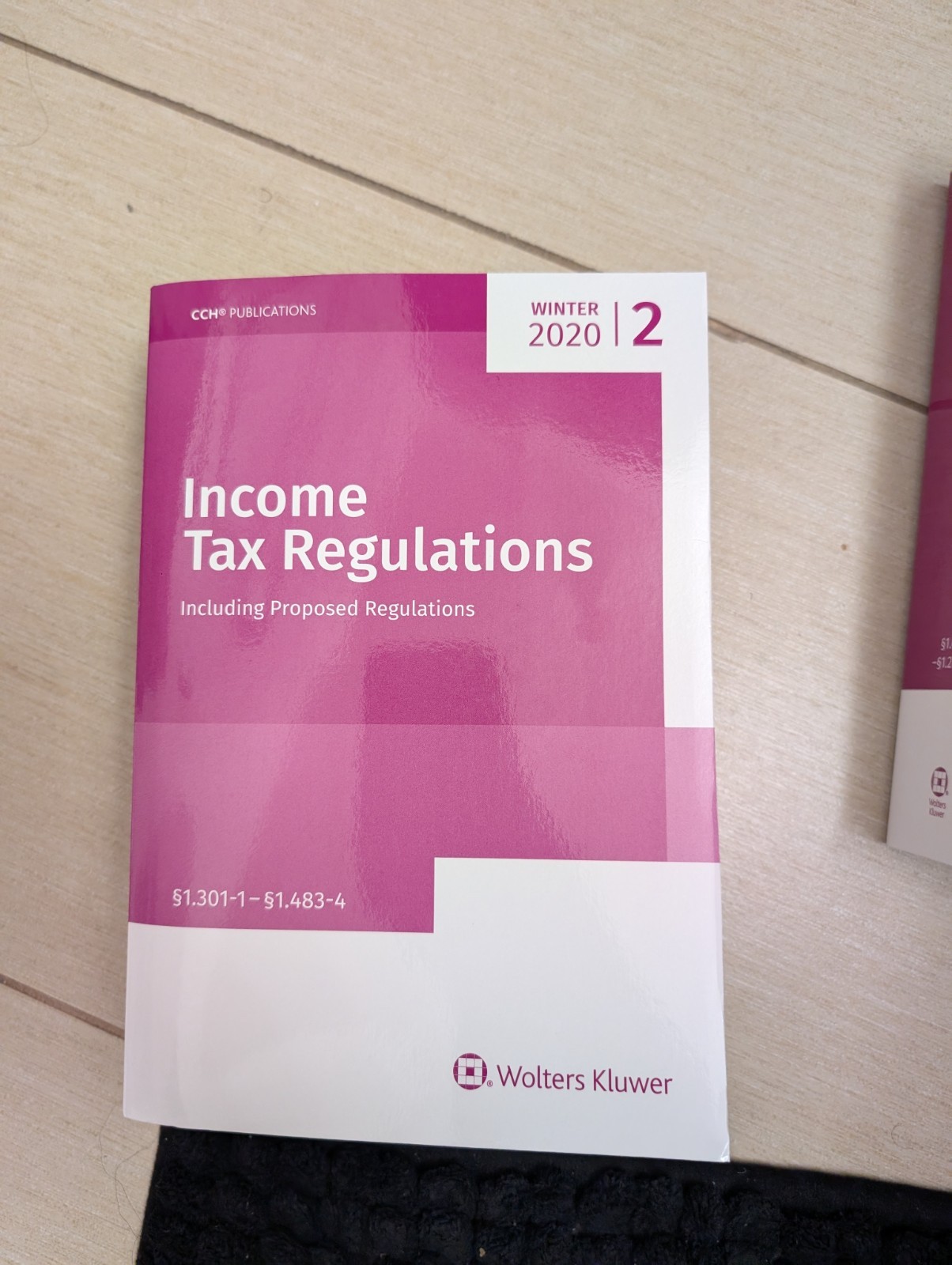 Income Tax Regulations Winter 2020 : Including Proposed Regulations, Paperbac…
