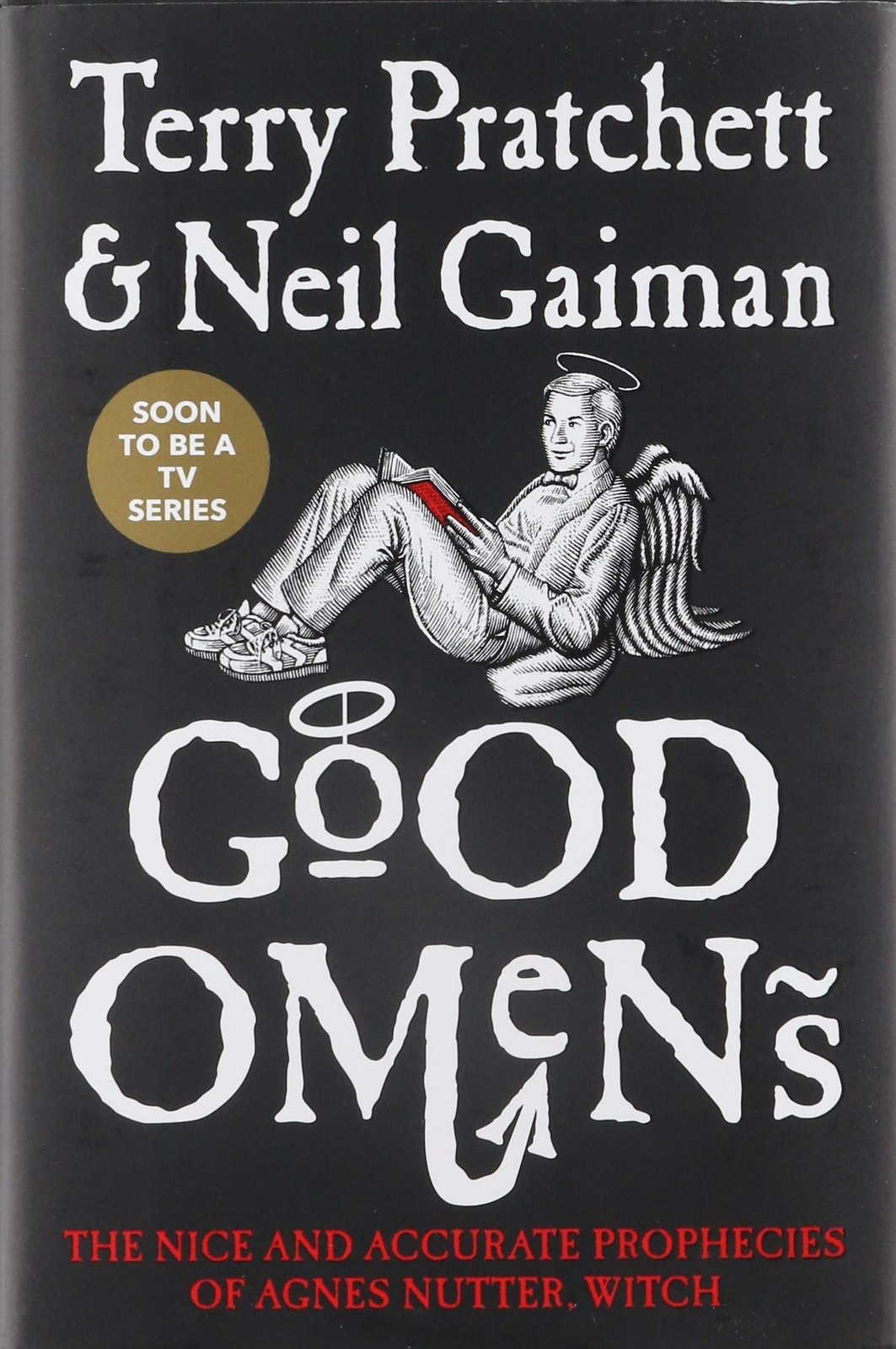 Good Omens: The Nice and Accurate Prophecies of Agnes Nutter, Witch―A Humo…