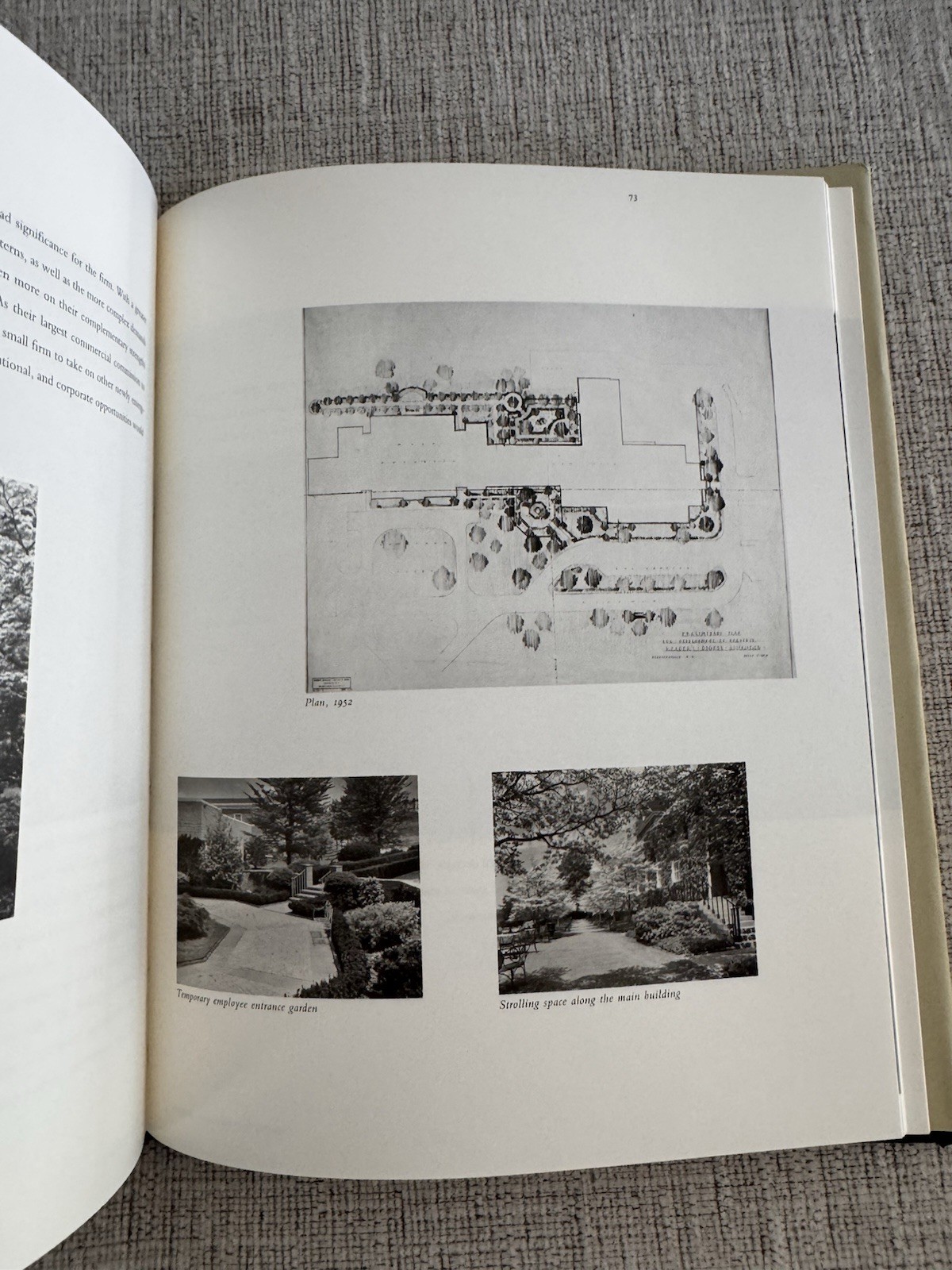 Making a Landscape of Continuity Innocenti & Webel HC 1997 Architecture Art