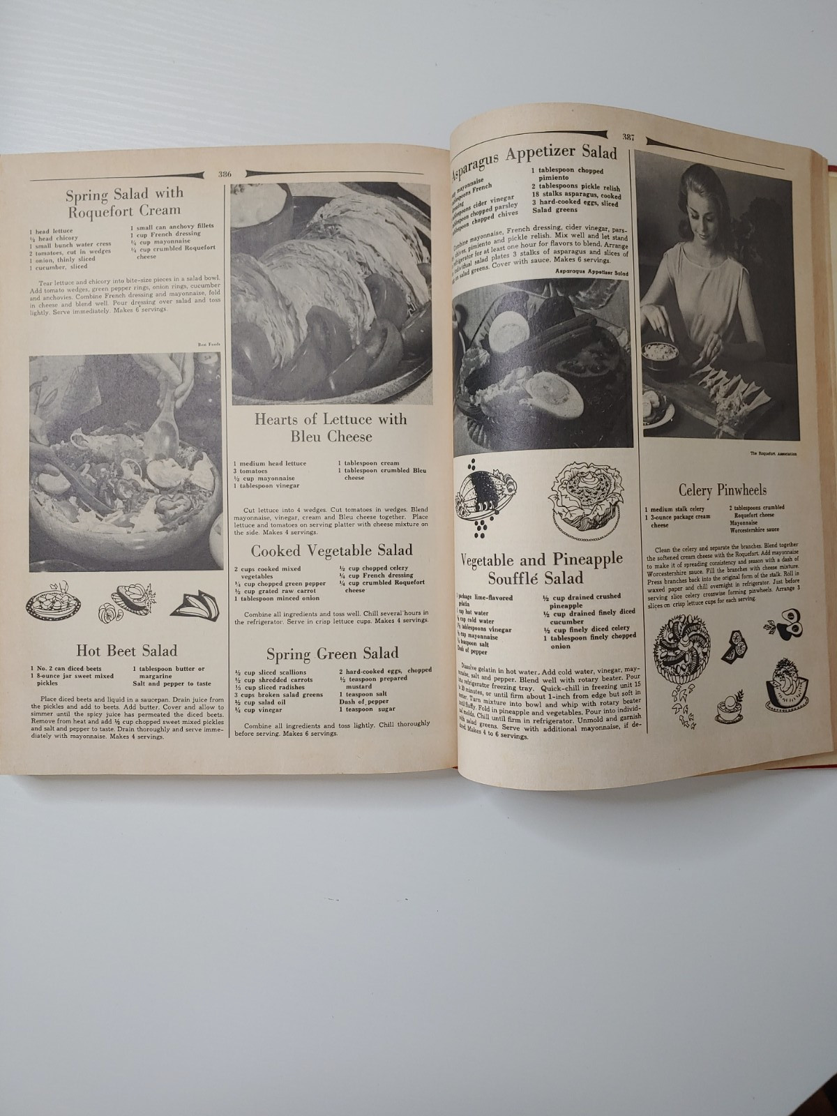 The complete everyday cookbook 1971 edition 480 pages of recipes