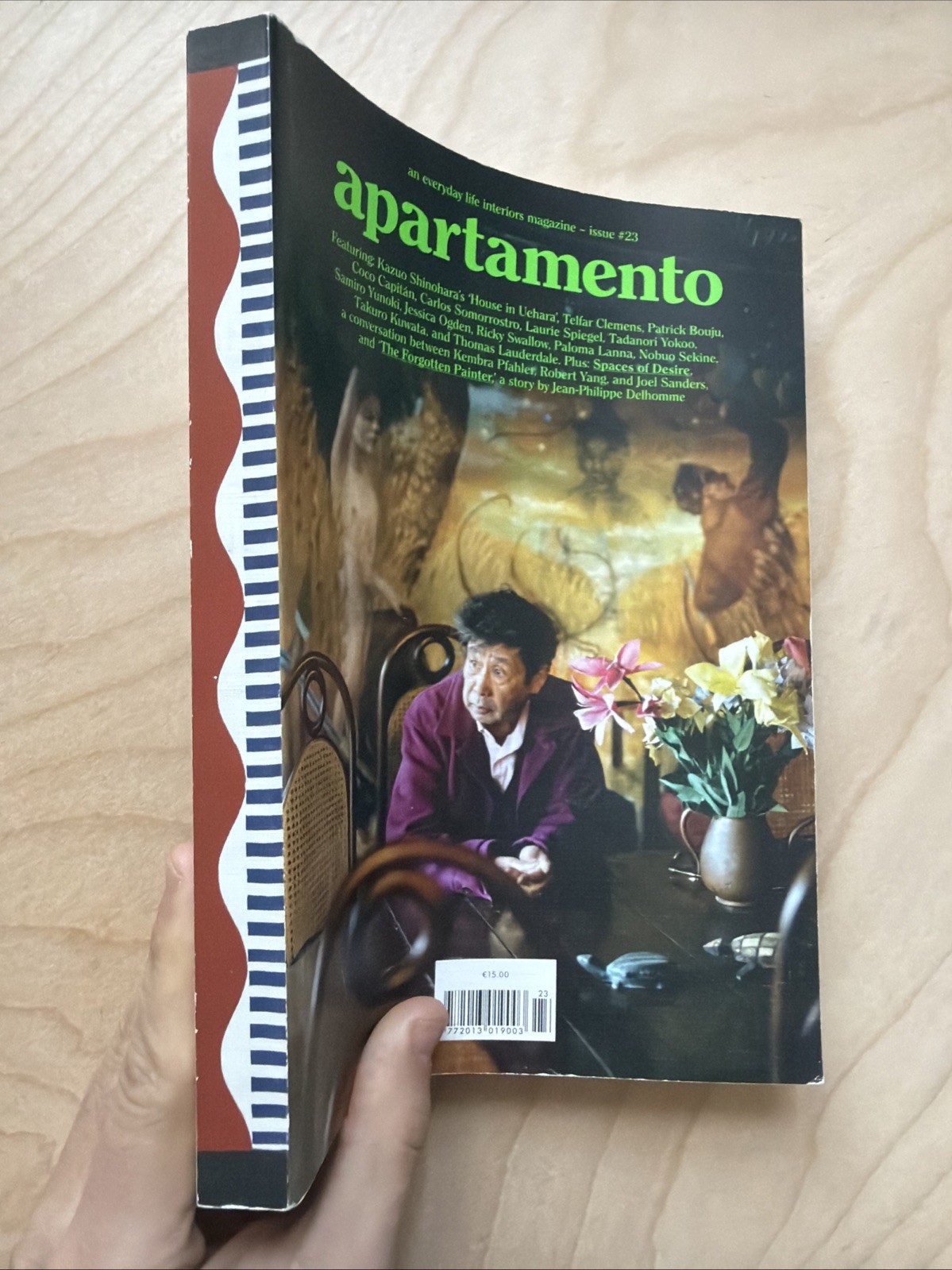 Apartamento #23 Spring/Summer 2019