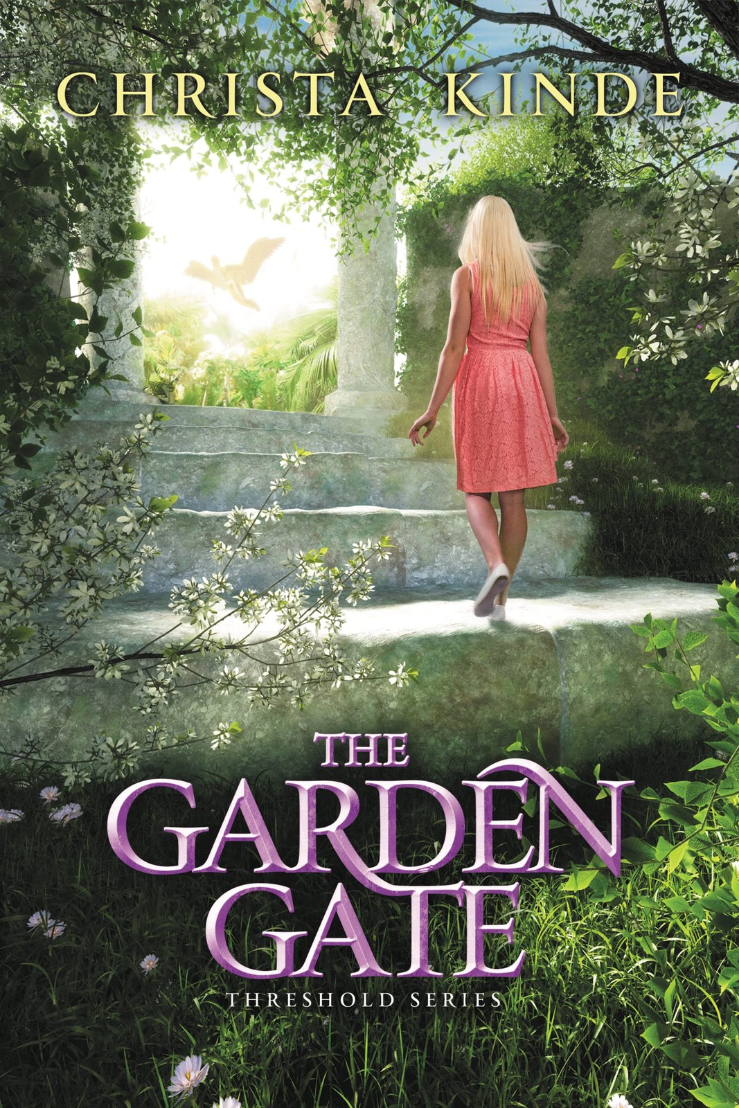 The Garden Gate by Christa J. Kinde