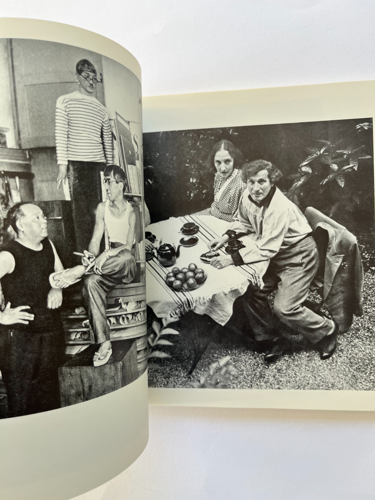 ANDRE KERTESZ ~ Sixty Years of Photography 1978 Paperback Edition