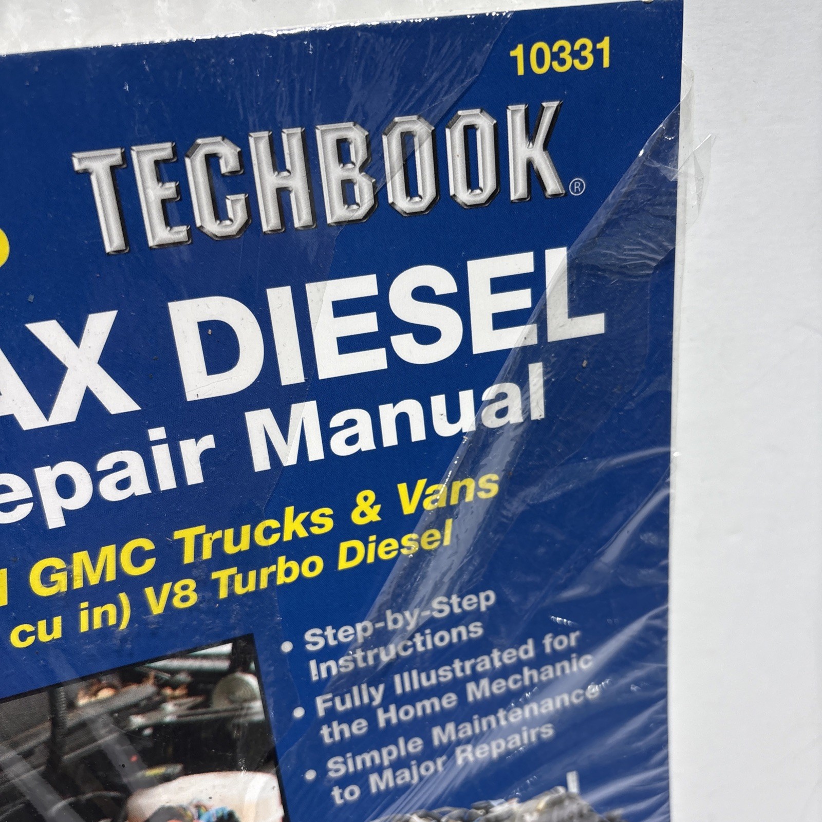 Duramax Diesel Engine (2001-2019): 2001 Thru 2019 Chevrolet and GMC Trucks and V